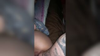 Squirting milf
