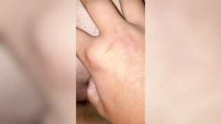 Up Close and Personal. Rides Cock Soft Groaning Voluptuous Soak