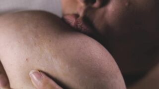 Sexual Game with Vibrator into my Soak Juicy Cunt