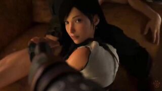 【MMD R-18 yo SEX DANCE】INTENSE DOUBLE PENETRATION BAE EXTREME ROUGH SEX 激しいセックス [MMD]