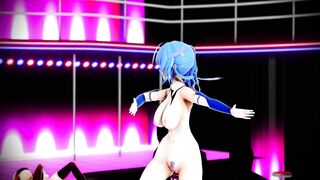 Mmd R18 Azur Lane St. Louis Female Officer Order to make People Cum Fap Challenge 3d Animated