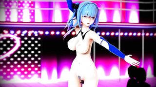 Mmd R18 Azur Lane St. Louis Female Officer Order to make People Cum Fap Challenge 3d Animated