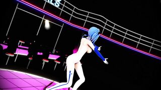 Mmd R18 Azur Lane St. Louis Female Officer Order to make People Cum Fap Challenge 3d Animated