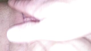 Babysitter wants to be Paid inside Dick. first Time Squirting and it's everywhere