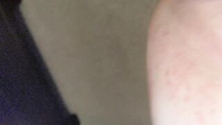 Babysitter wants to be Paid inside Dick. first Time Squirting and it's everywhere