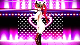 Mmd R18 Honolulu from Azur Lane Cum to Serve your Soft Penis like Ice Cream 3d Anime