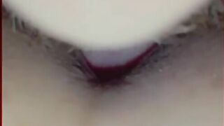 Cunnilingus, Clitoris Showing Off before Creampie