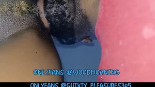 Eat it up , Beat it up then Cum on my Booty.