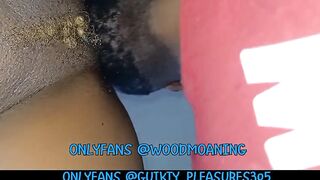 Eat it up , Beat it up then Cum on my Booty.