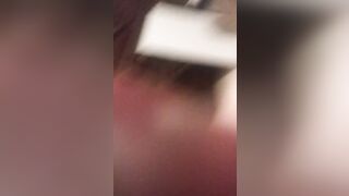 Blonde with a Phat Booty Ride my Cock Perfectly