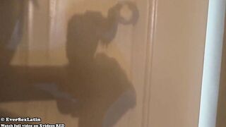 I can't resist my step-daughter's stunning booty. I banged! her