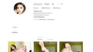 Dollzarch Caramel African Toes Bae Toes Bondage Myfreecam Review