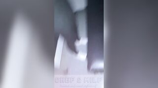 Daddy took me to the Adult Sex Tape Arcade for the first Time, and I made him Cum all over the