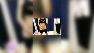 teenie YEAR OLDER OUTDOOR CHANGING ROOM STRIPTEASE AND MASTURBATION