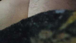 My LONG Ass girlfriend Rides my Dick