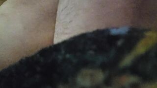 My LONG Ass girlfriend Rides my Dick