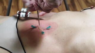 Sandra Moore (TMS-18 year old) Amateur mom FETISH Belly Button Adventure Cumshot