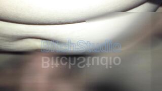 Licking & Blowing Next Door Wifey Long Tities & she Begun to Riding my Hunk Dick