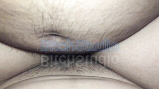 Licking & Blowing Next Door Wifey Long Tities & she Begun to Riding my Hunk Dick