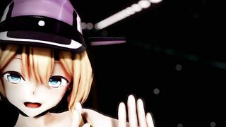 Mmd R18 Sexsual Dance Dancer her Soul Purpose to Suck and Deep you Master 3d Animated