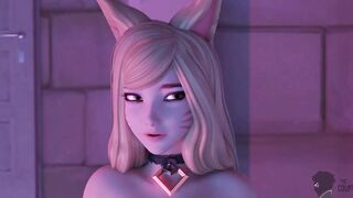 【MMD R-18 year old SEX DANCE】CASTING CALL EXTREME SEX DOUBLE FUCK BOMBSHELL BOOTY 激しいセックス [MMD]