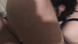 Speaking with my Stepsister & My In Law Put his Dick inside my Mouth!