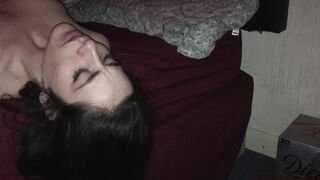 Speaking with my Stepsister & My In Law Put his Dick inside my Mouth!