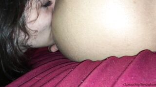Speaking with my Stepsister & My In Law Put his Dick inside my Mouth!