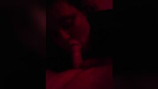 Getting more Oral Sex not Full Sex Tape