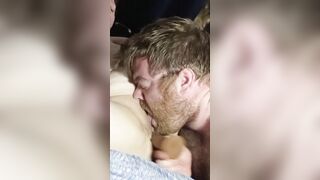 Creampie so Rough I Screamed