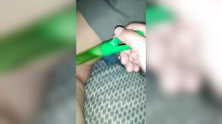 Soak Wand Dildo