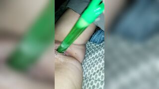 Soak Wand Dildo