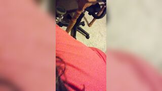 Stepmom Blown me up when she get of Work