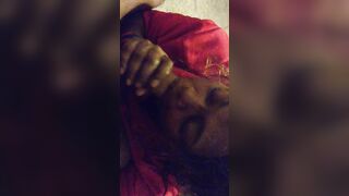 Stepmom Blown me up when she get of Work
