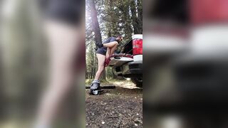 When Nature Calls!