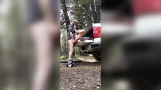 When Nature Calls!