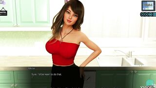 SUNSHINE LOVE v0.70 #129 • Little, babe oriental slim Yuki