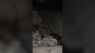 Doyumsuz Kız Ve Sonlara Doğru Zevk çığlıkları Inlemesi