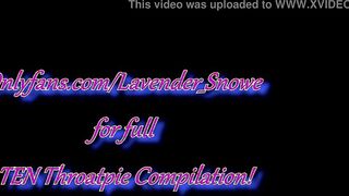 THROATPIE COMPILATION 23 - Best Sloppy sixty-nine Deeply Oral Sex Drink