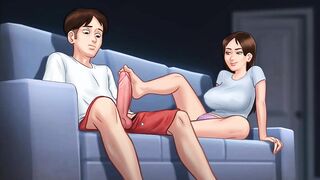 Summertime Saga - EP 13 - Sucking up Jenny's Feed