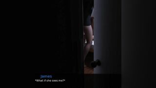 Cuckold, Hubby Caught his Ex-Wife getting Screwed by a Stranger