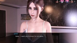 BILH. he become a Cuckold, Becouse he Loves her to much TO let her Go-Ep 6