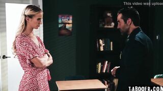 Lana pleased Donnie for him not to strokve any other