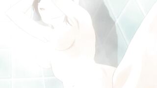Animated Sex Porn Bae Lovers Eats Soak Twat inside Shower