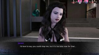 BILH: Halloween Sex Party-Ep 9