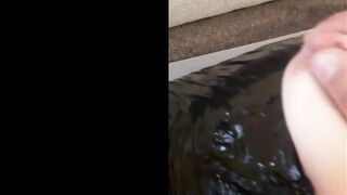 Plastic Fetish Sex Sub sluts as Living Table