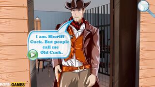 BEAUTY WILD WEST PARODY