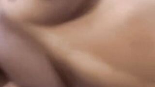 Interracial big black cock Fantasy for Fiance Jizzes True to Feel