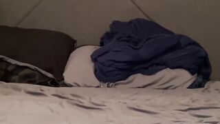 Huge Butt Soak Snatch Rides Cock