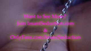 Imani Seduction Outside Sex in the Studio & Gang Bang Phone Sex